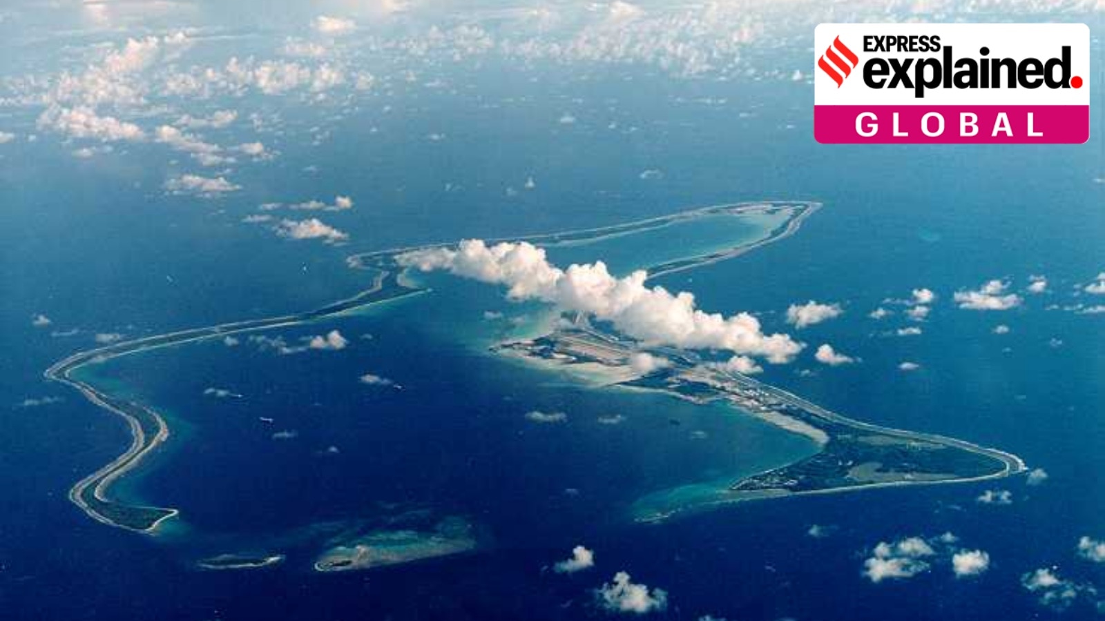 Why UK’s plan to cede the Chagos islands appears to be coming apart