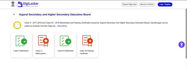 GSHSEB class 10 result: Websites to check