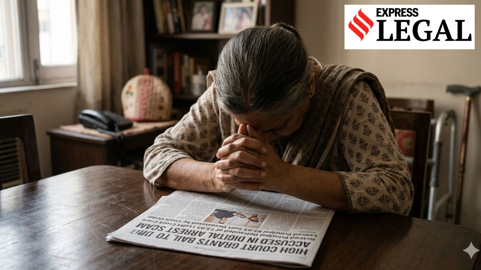 Punjab and Haryana High Court grants bail in Rs 3.03 crore ‘digital arrest’ case