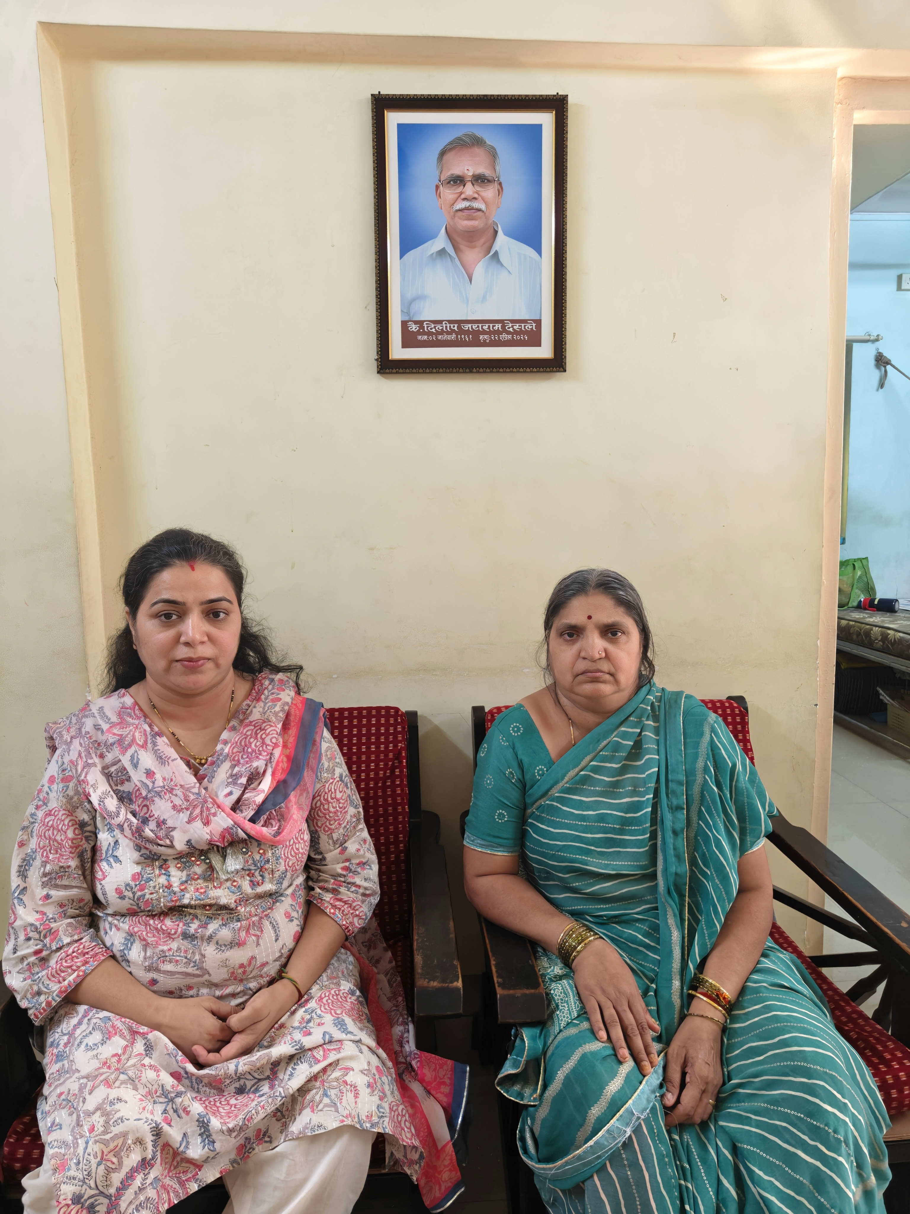 ‘All joy has gone’: A family navigates the loss of its ‘pillar’