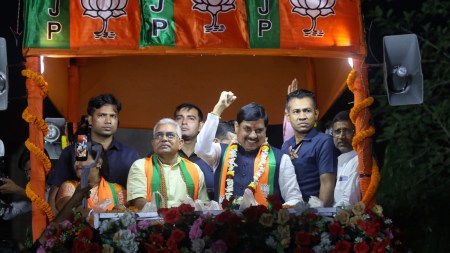 Mini India, Kharagpur Sadar constituency, West Bengal Assembly elections, West Bengal Assembly polls, Dilip Ghosh, Pradip Sarkar, Kolkata news, WEst Bengal news, Indian express, current affairs