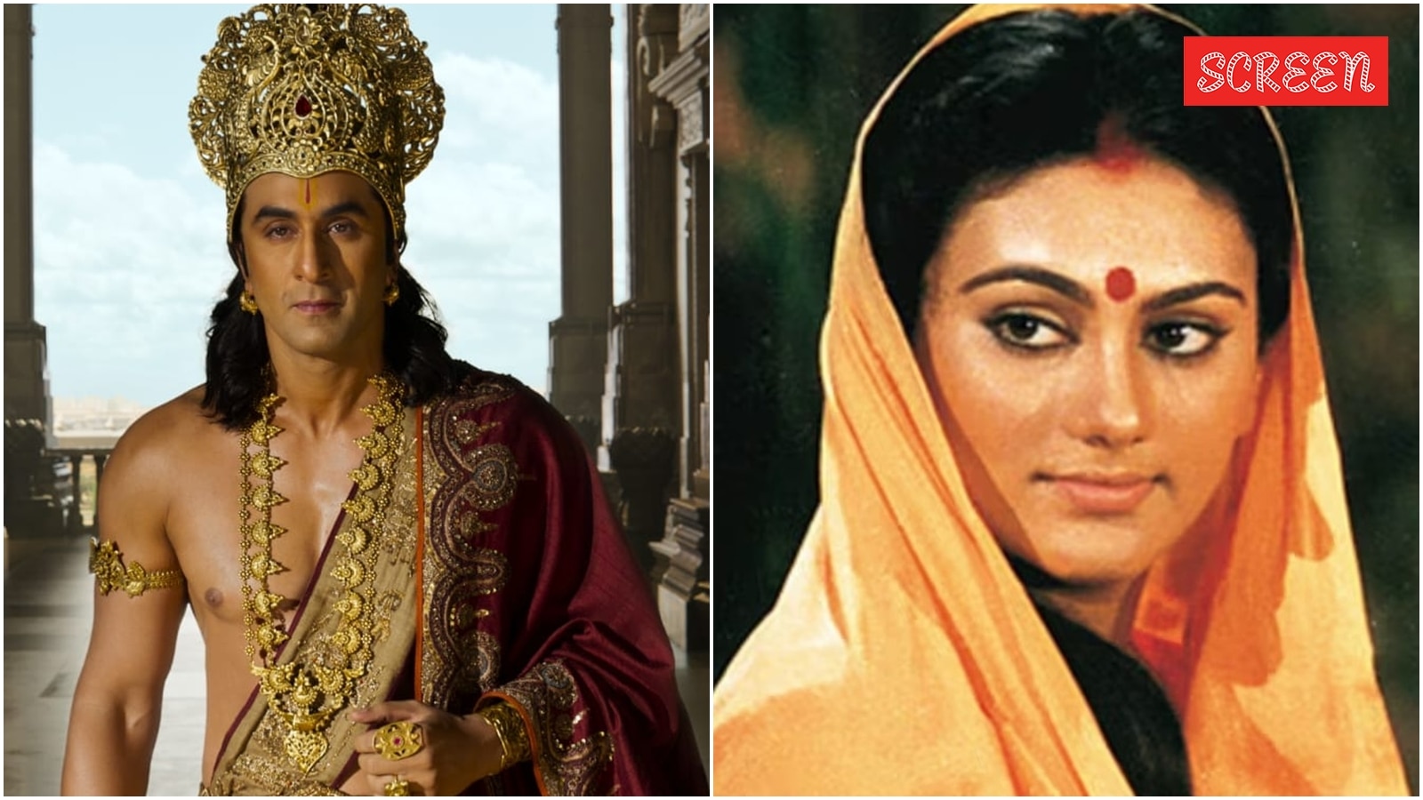 Ramayana teaser earns OG Sita Dipika Chikhlia’s approval after earlier doubts; calls it ‘grand’ and ‘beautiful’