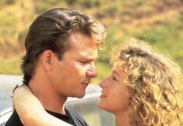 A still from Dirty Dancing.