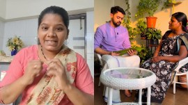 Domestic workers in India are gaining visibility as content creators on Instagram and YouTube