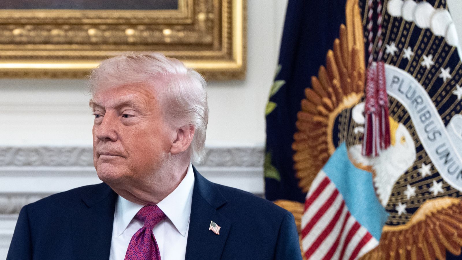 Donald Trump, Iran War