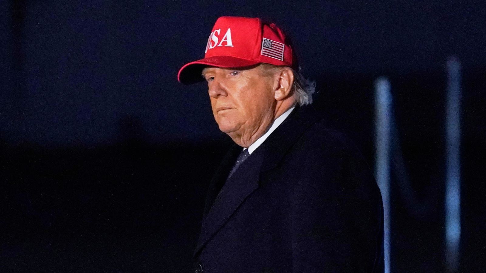 Last month, Trump said that if Tehran does not reopen the strait, he would target Iran’s power plants, oil wells, desalination plants and Kharg Island, which handles 90 per cent of Tehran’s oil exports.