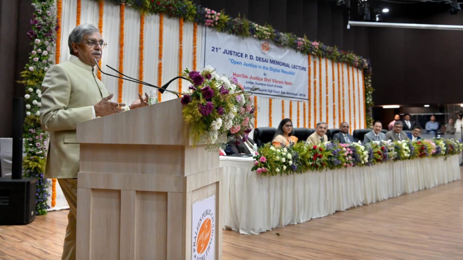 indianexpress.com - Aditi Raja - Honesty in judiciary not a virtue, but given, says Justice Nath