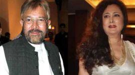 Rajesh Khanna Anita Advani