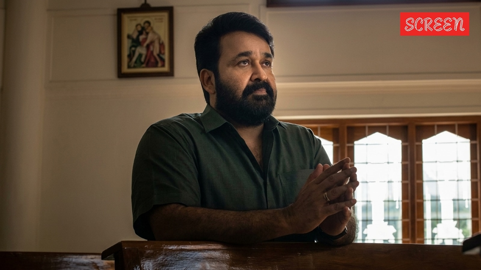 Mohanlal’s Drishyam 3: ‘Scared’ Georgekutty wonders who else is out there watching them. Watch