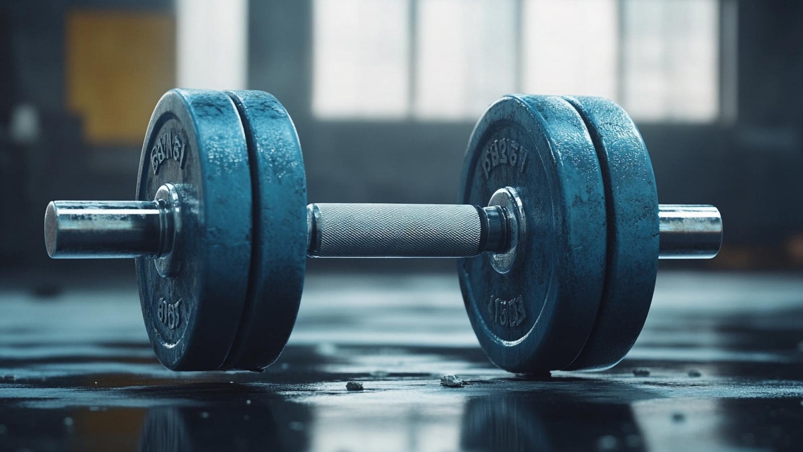 The 12-repetitions rule: A quick tip to know if your gym weights are too heavy or light