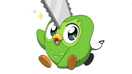 Duolingo CEO talks about use of AI
