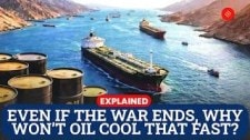 Express Explained: Why Oil Prices May Stay High Even If War Ends In 3 Weeks