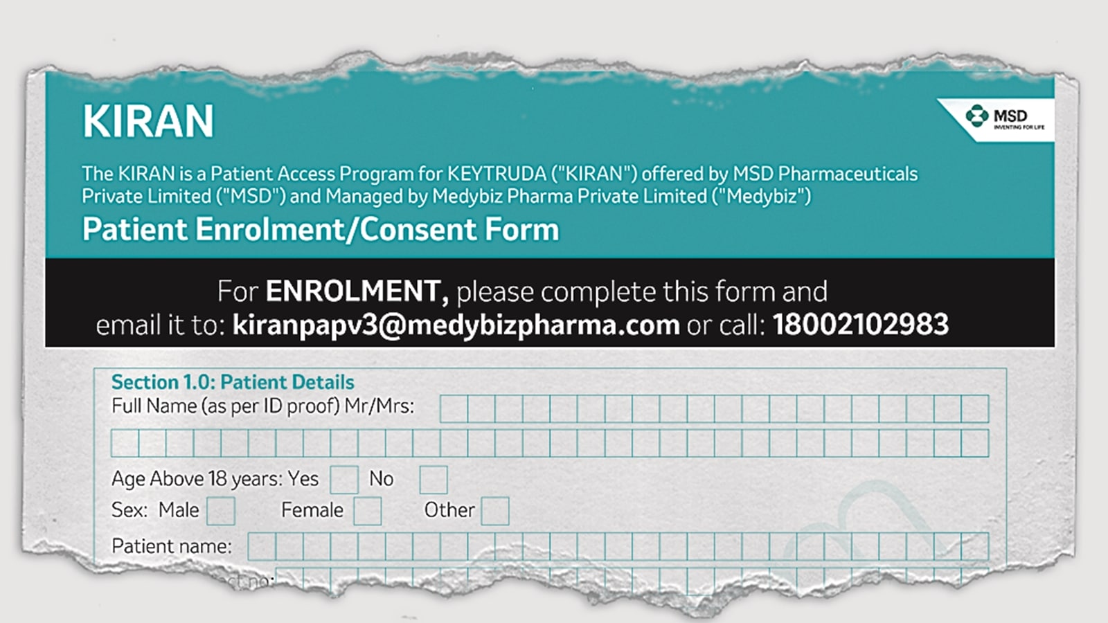 Painful paperwork, Rs 10 lakh upfront: India’s cancer patients locked out of best-selling drug