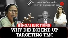 ‘GET LOST’ VS ‘SHOUTING’: BIG DRAMA BETWEEN TMC & EC OVER VOTER DELETION