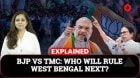 BJP VS TMC: Who Will Win West Bengal’s Biggest Political Battle? | Explained