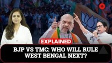 BJP VS TMC: Who Will Win West Bengal’s Biggest Political Battle? | Explained