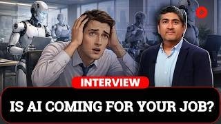 Is AI coming for your job? Aneesh Raman, LinkedIn Economic Opportunity Officer responds