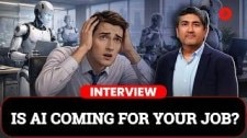 Is AI coming for your job? Aneesh Raman, LinkedIn Economic Opportunity Officer responds