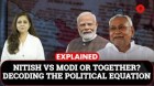 Decoding Nitish–Modi Relationship: From Cooperation to Political Recalibration