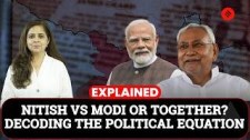 Decoding Nitish–Modi Relationship: From Cooperation to Political Recalibration