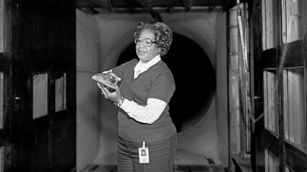 mary jackson