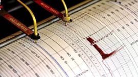 In the meantime, a magnitude 5.4 earthquake was felt in Colombia and Ecuador.