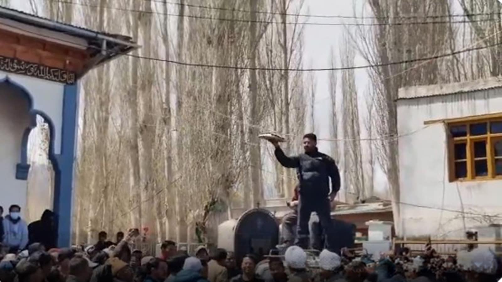  How Ladakh is contributing to Iran relief efforts