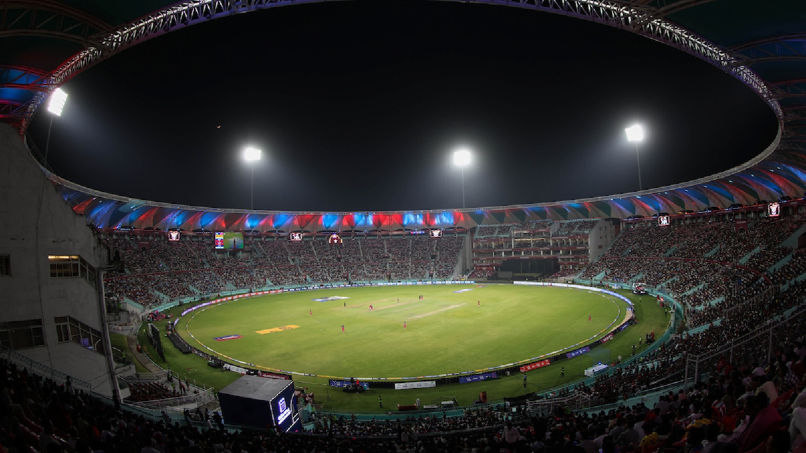 NGT Cricket Stadiums