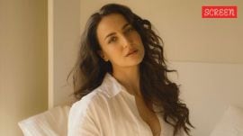Elli AvrRam on Bollywood stars