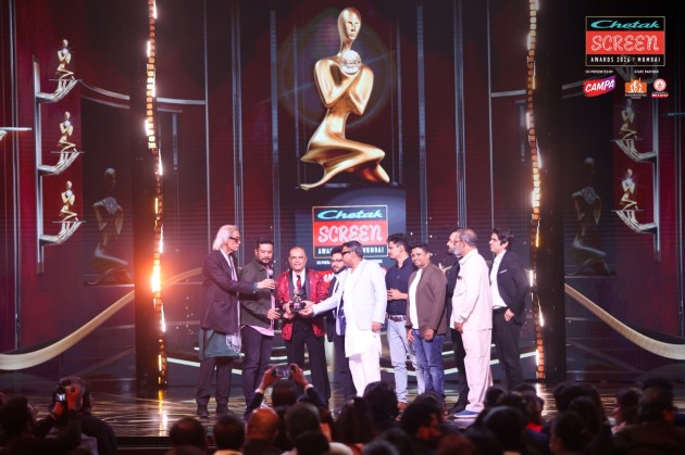 Envision VFX, Philm CGI, Resonance Digital, Dhruti Ranjan Sahoo, Vishal Tyagi, Raza Mohammed Shaikh, Gagan Kholi earn a nomination in the Best Special Effects category for their work in the film Dhurandhar. (2)