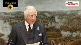 King Charles III (Edited by Abhishek Mitra)