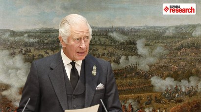 King Charles III (Edited by Abhishek Mitra)