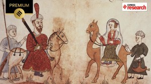 Indian merchants and the rise of Hormuz in global trade