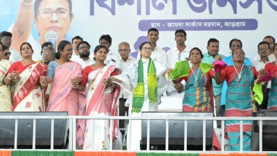 Mamata Banerjee, Mamata Banerjee government, Uniform Civil Code, West Bengal Assembly elections, West Bengal Assembly polls, Trinamool Congress, West Bengal BJP, Kolkata news, WEst Bengal news, Indian express, current affairs
