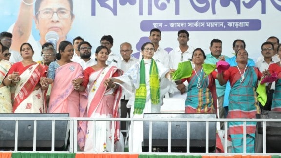 Mamata Banerjee, Mamata Banerjee government, Uniform Civil Code, West Bengal Assembly elections, West Bengal Assembly polls, Trinamool Congress, West Bengal BJP, Kolkata news, WEst Bengal news, Indian express, current affairs