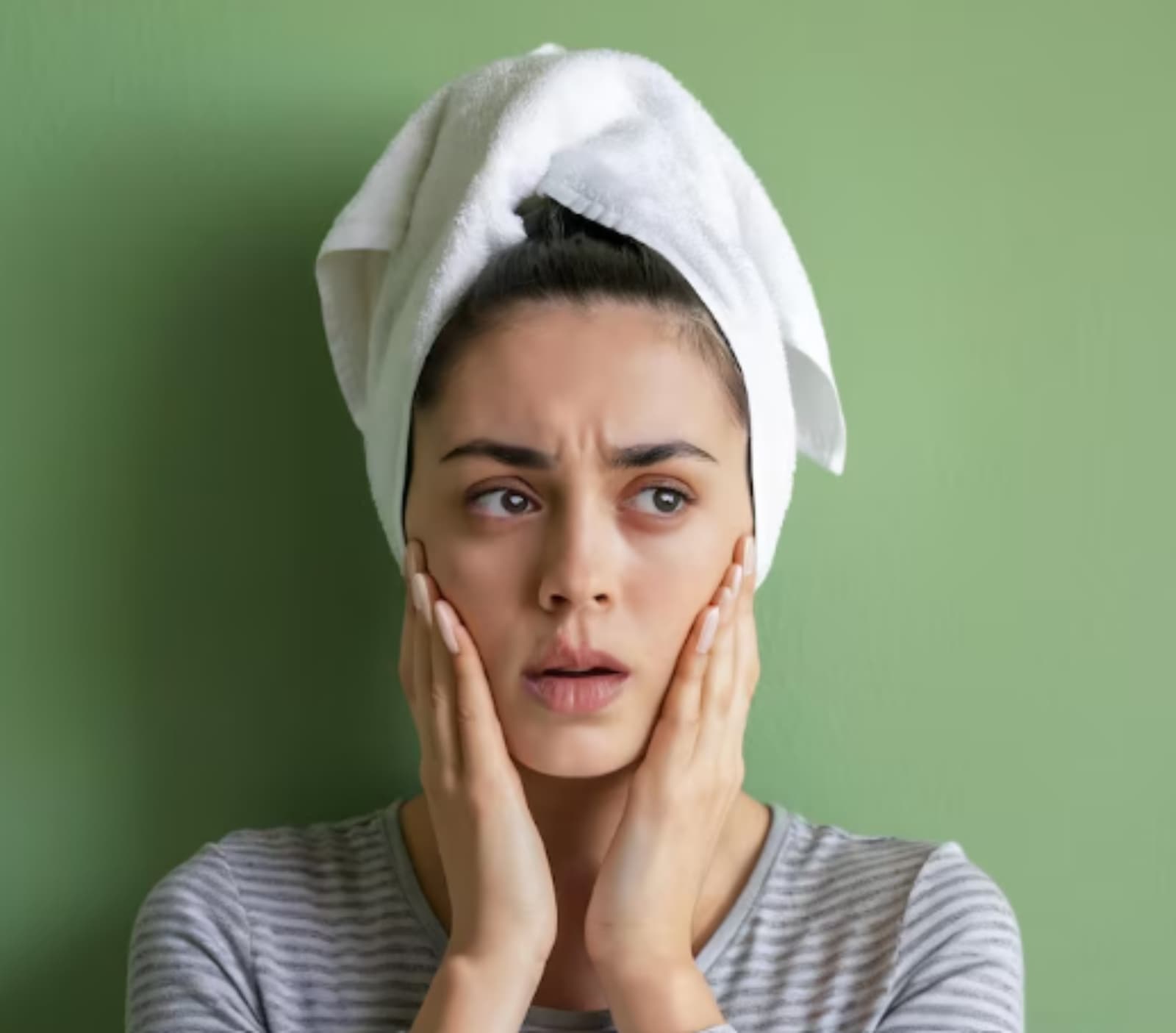 Face bloating