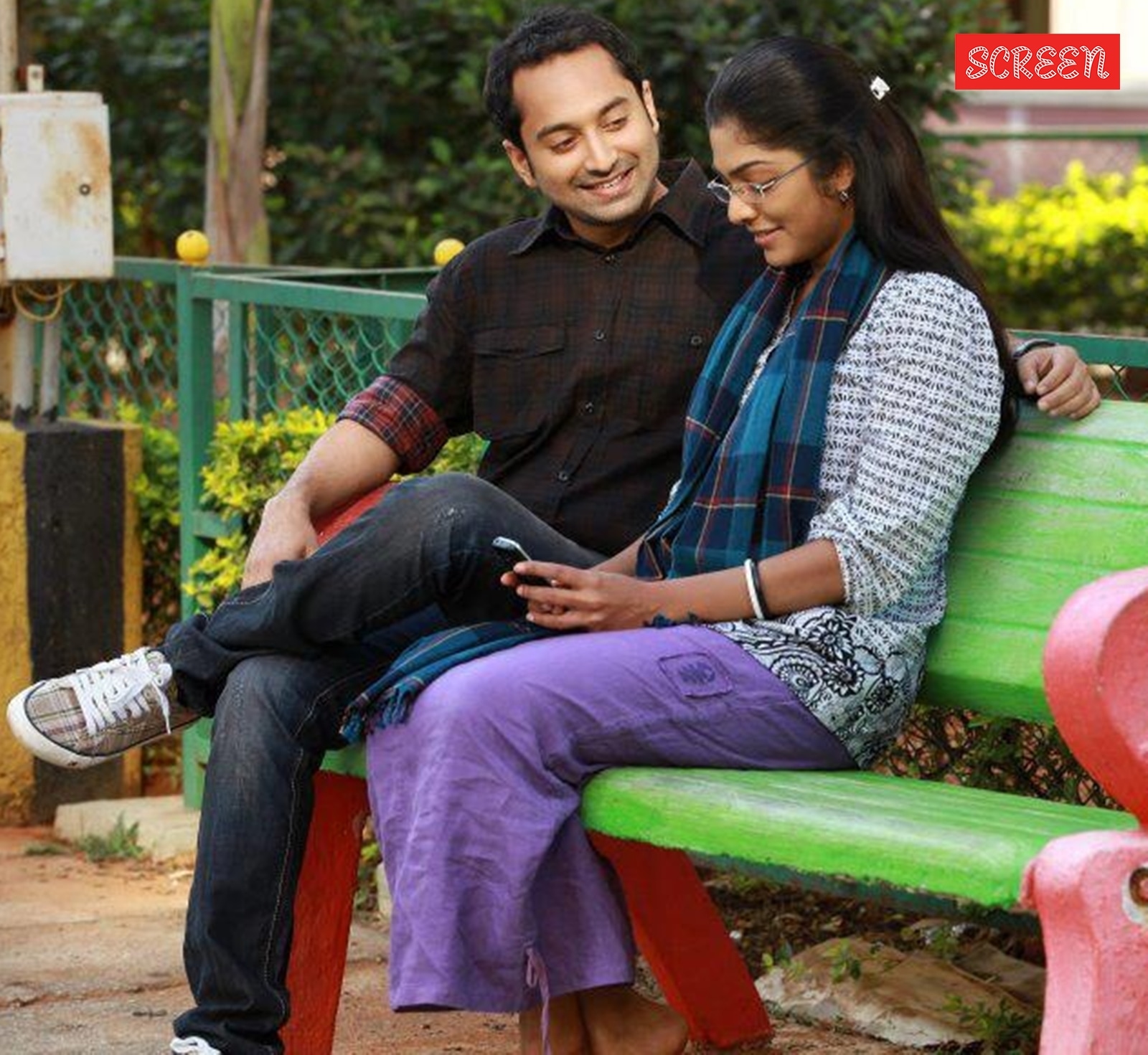 Fahadh Faasil's performance in 22 Female Kottayam received widespread acclaim.