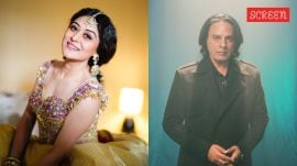 Falaq Naaz on Rahul Roy