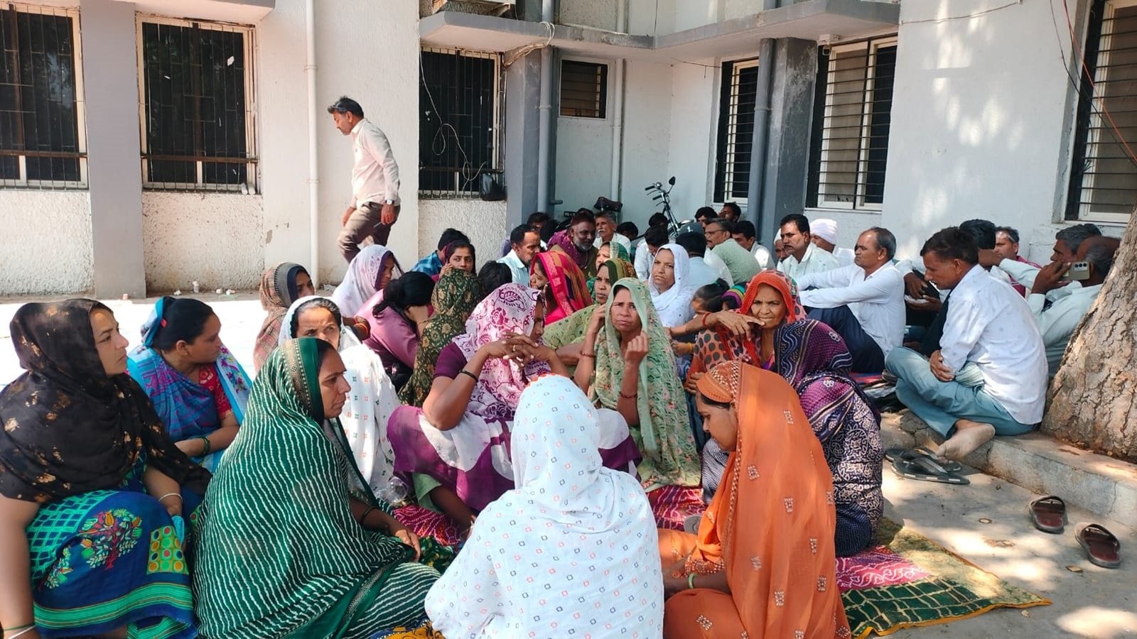 Thrashed for ‘wasting free food’, Amreli man dies three days later