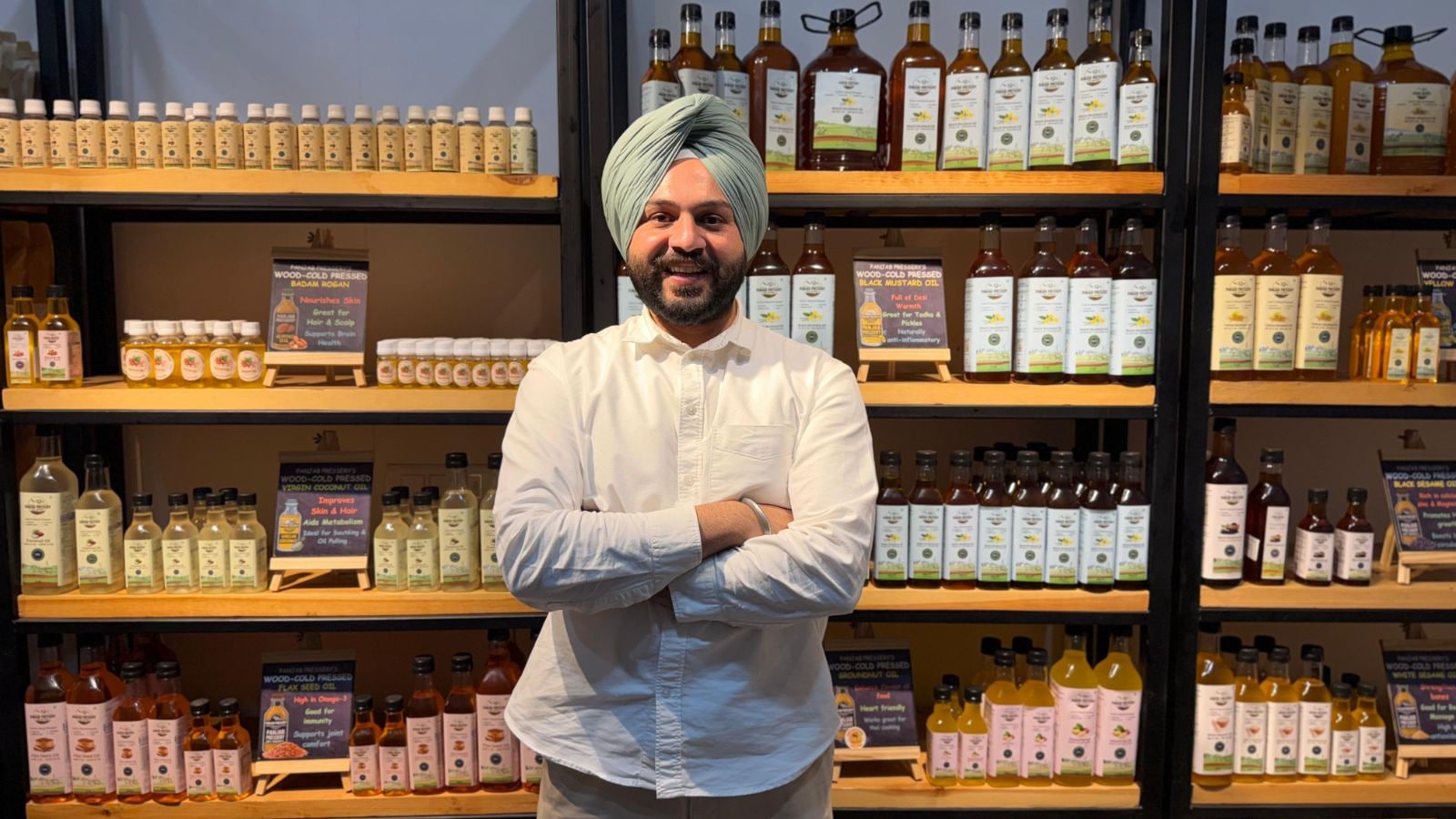 From Rs 3 lakh debt to Rs 2.5 crore turnover in 3 years: this Batala farmer turns food processing into fortune