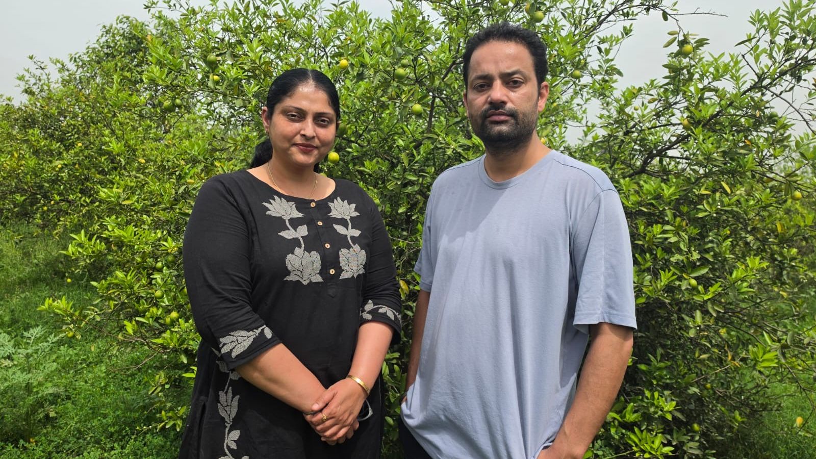 When life gave them lemons, they chose reverse migration