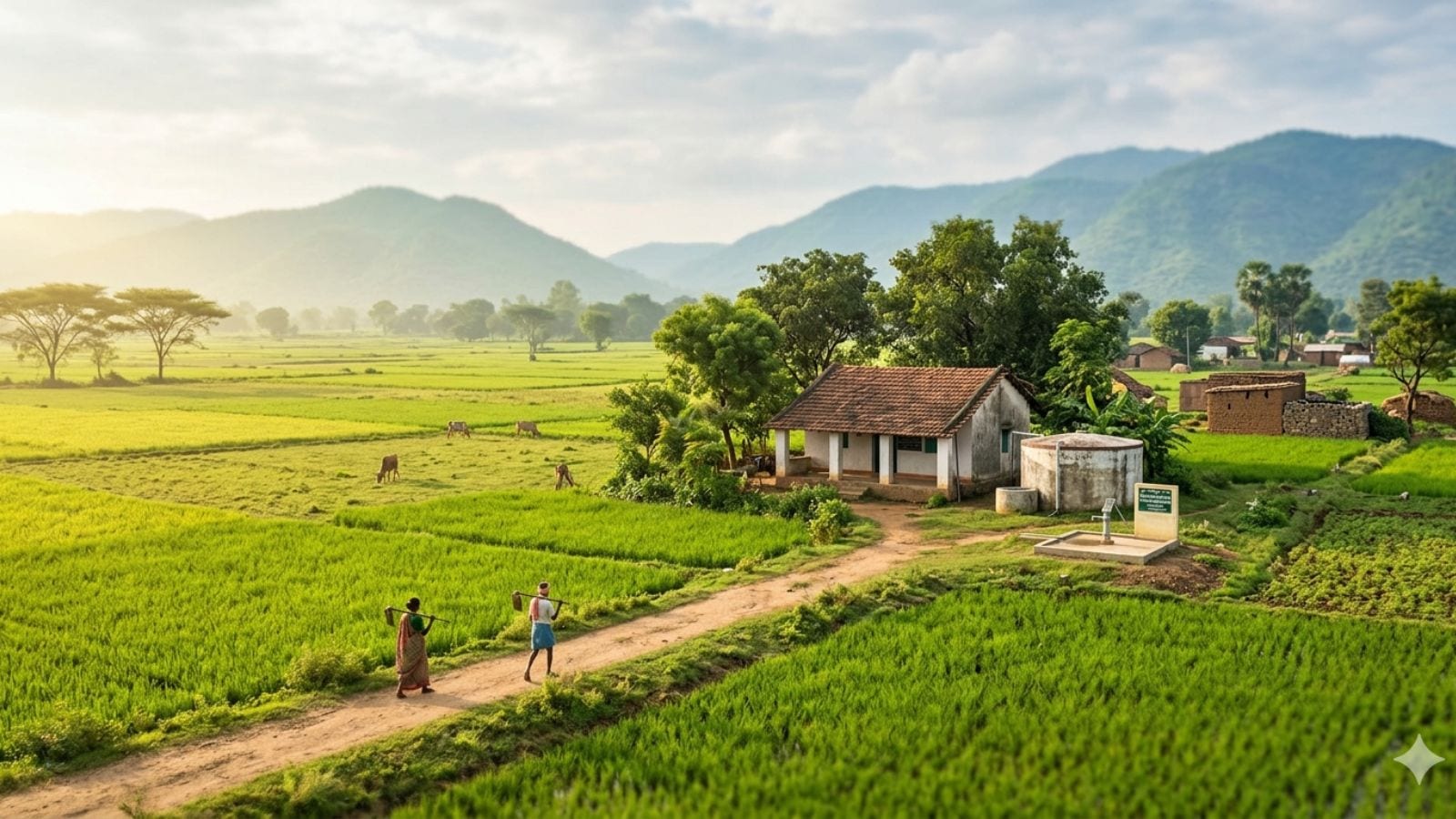 More funds flowing to villages: How 15th Finance Commission set a record for rural fund releases