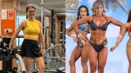 Fitness influencers
