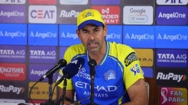 Stephen Fleming Chennai super kings
