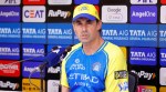 Stephen Fleming CSK
