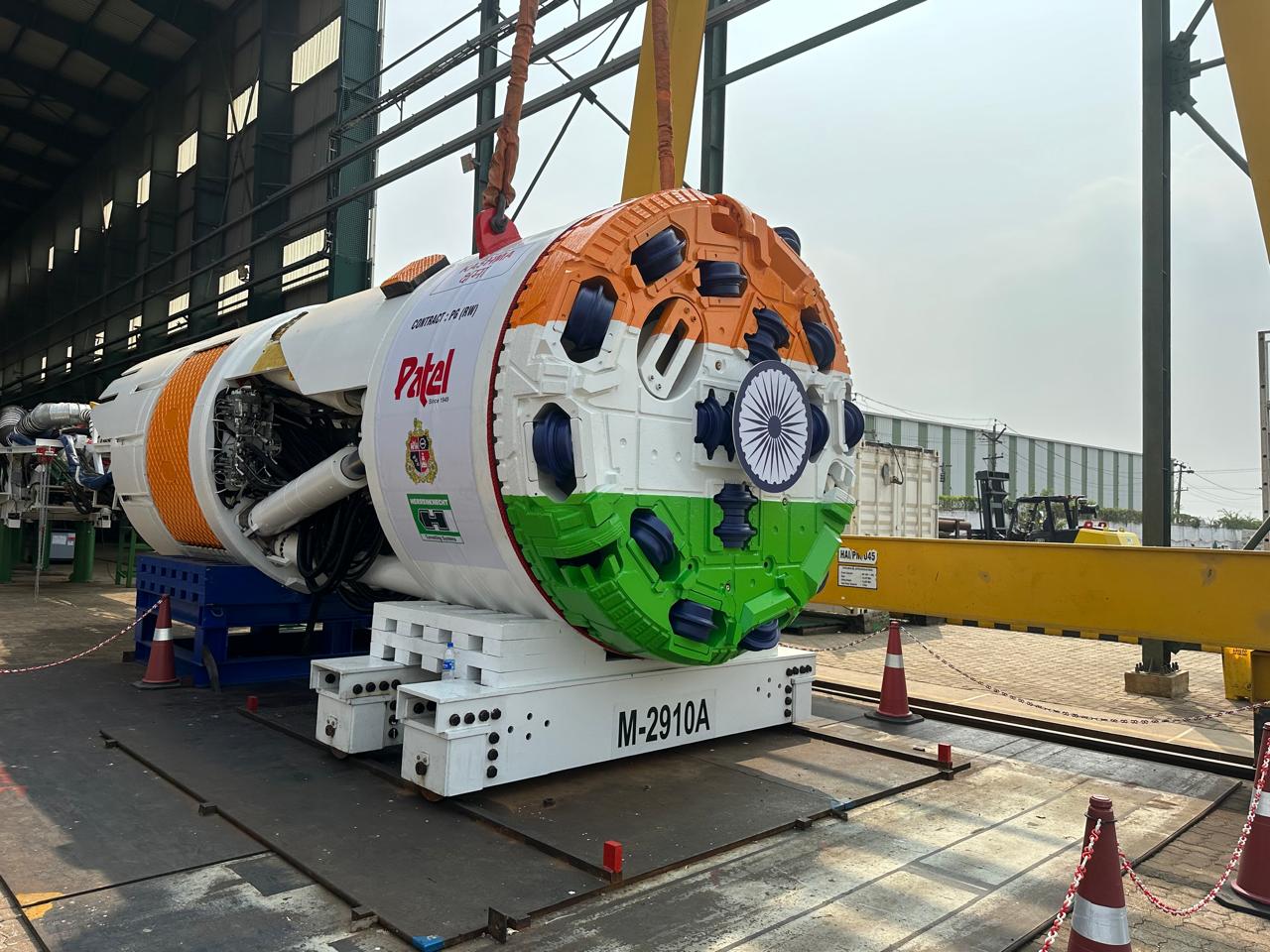 As Mumbai launches two giant Tunnel Boring Machines, one lies abandoned 60 metres below Powai, and no one is coming for it