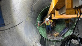 As Mumbai launches two giant Tunnel Boring Machines, one lies abandoned 60 metres below Powai, and no one is coming for it