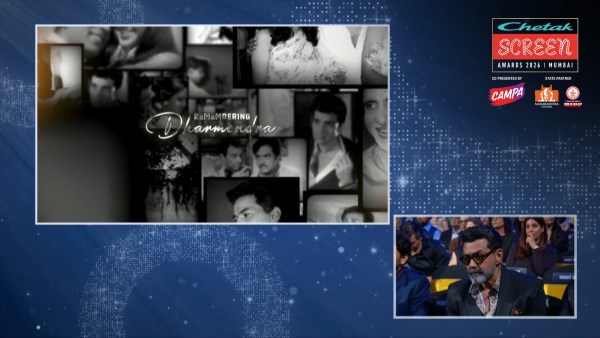 चेतक स्क्रीन अवार्ड्स 2026