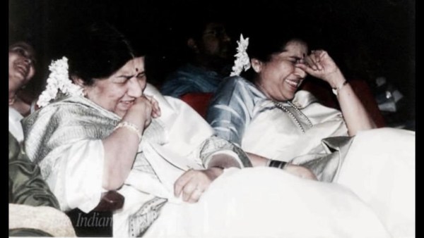 आशा भोसले