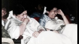 Asha Bhosle